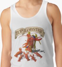 Top Hummer Tank Top