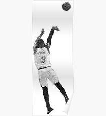Dwyane Wade Game Winner Poster