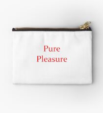 Paramore Pure Pleasure Studio Pouch