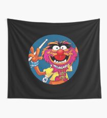 THE WORLD'S GREATEST DRUMMER Wall Tapestry