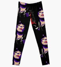 ON WITH THE SHOW Leggings