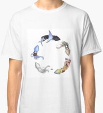 Squid Squad Classic T-Shirt