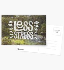Postales Menos estrés