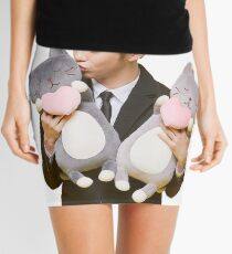 kang daniel Mini Skirt