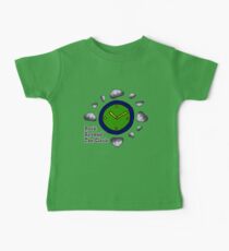 Rock around the clock Baby Tee
