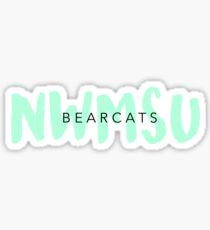 Northwest Missouri State Bearcats Sticker
