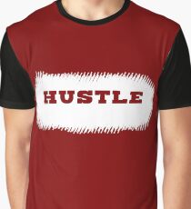Hustle Graphic T-Shirt