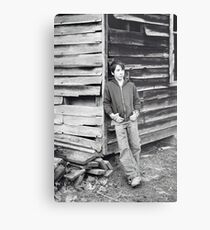 Skyler Metal Print