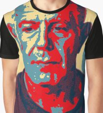 Anthony Bourdain berühmtes Chefzitat Grafik T-Shirt
