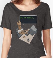 Admins of the Galaxy Women's Relaxed Fit T-Shirt