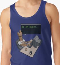 Admins der Galaxie Tanktop für Männer