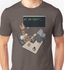 Admins of the Galaxy Unisex T-Shirt