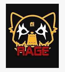 RAGE AGGRETSUKO RED PANDA Photographic Print