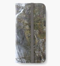 Aber falls, Wales iPhone Wallet/Case/Skin
