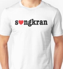 s❤ngkran Unisex T-Shirt