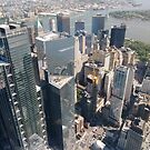 Manhattan, New York, NYC, #Manhattan, #NewYork, #UNC, skyscrapers, #skyscrapers by znamenski