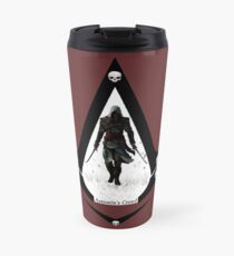 Assassins'Creed Black Flag Travel Mug