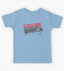 Out Of Order.... Kids Tee