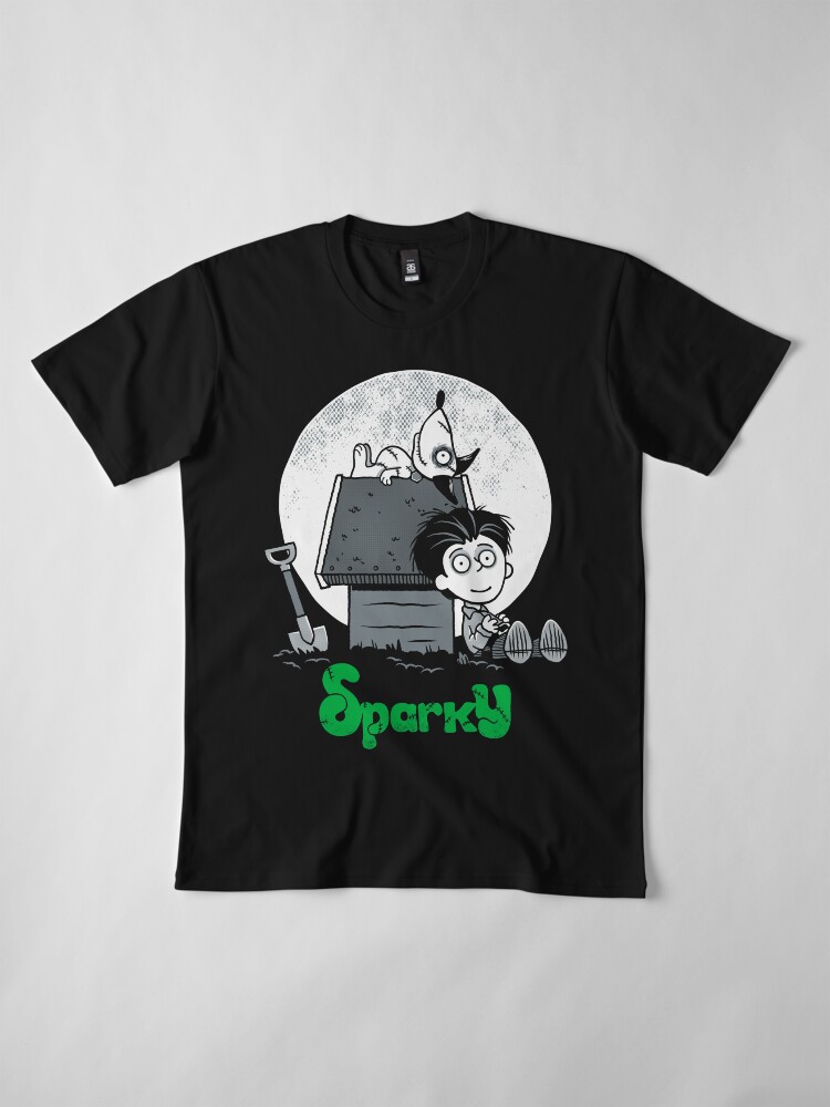 sparky shirt code 5050