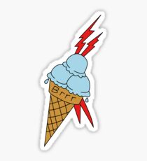 Eis Sticker