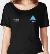 RK800 Women's Relaxed Fit T-Shirt