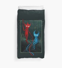 U2 Duvet Cover