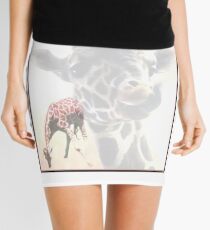 Stationary Mini Skirt