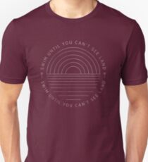 Verängstigtes Kaninchen Unisex T-Shirt