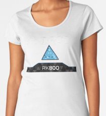 RK800 - BACK Women's Premium T-Shirt