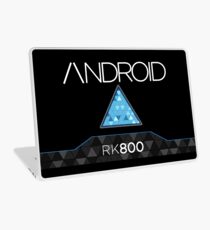 Vinilo para portátil RK800 - ATRÁS