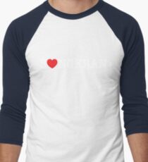 S❤NGKRAN Men's Baseball ¾ T-Shirt