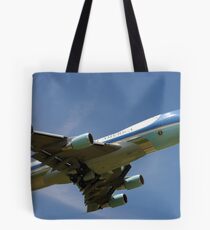 Safe Trip Mr. President Tote Bag