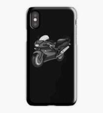 motorcycle iPhone Case