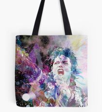 Michael Jackson Tote Bag