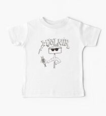 And Who's He Holding? Baby Tee