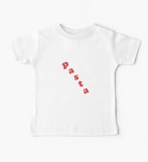 Pasta Pasta Pasta T-shirt Baby Tee