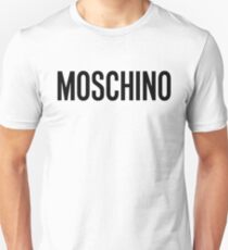 MOSCHINO Unisex T-Shirt