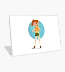 Adventurer Laptop Skin