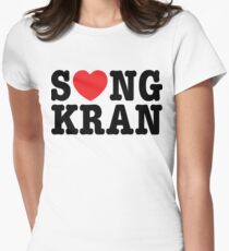 S❤NGKRAN Women's Fitted T-Shirt