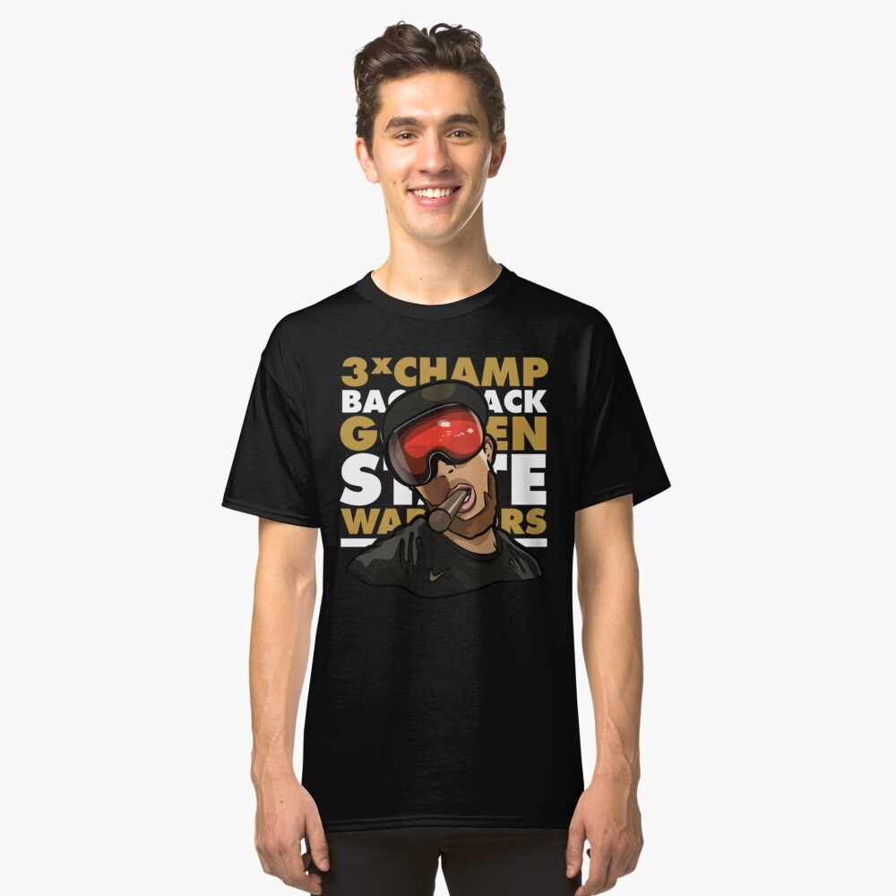 champs stephen curry shirt