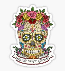 Time and Life Sticker