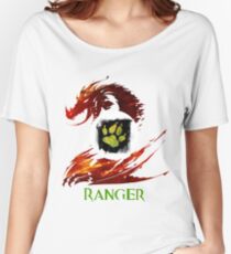 Guild Wars 2 Ranger Women's Relaxed Fit T-Shirt