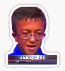 Iridocyclitis Sticker