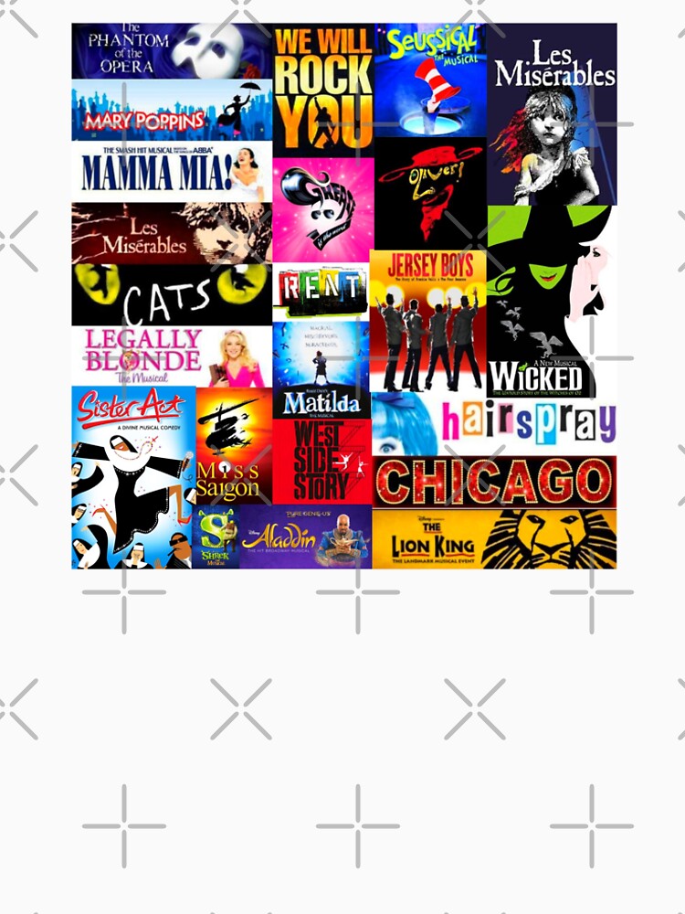 Musicals by BrambleBox
