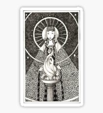 Hestia Sticker