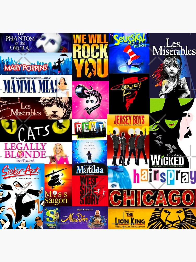 Musicals by BrambleBox