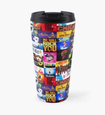Musicals Travel Mug