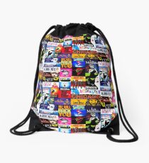 Musicals Drawstring Bag