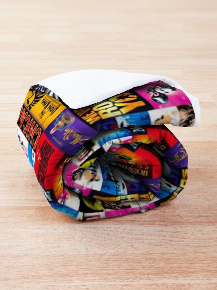 Alternate view of Musicals Comforter