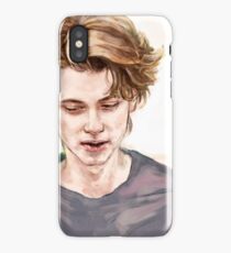 Even in I Would Do It Again iPhone Case